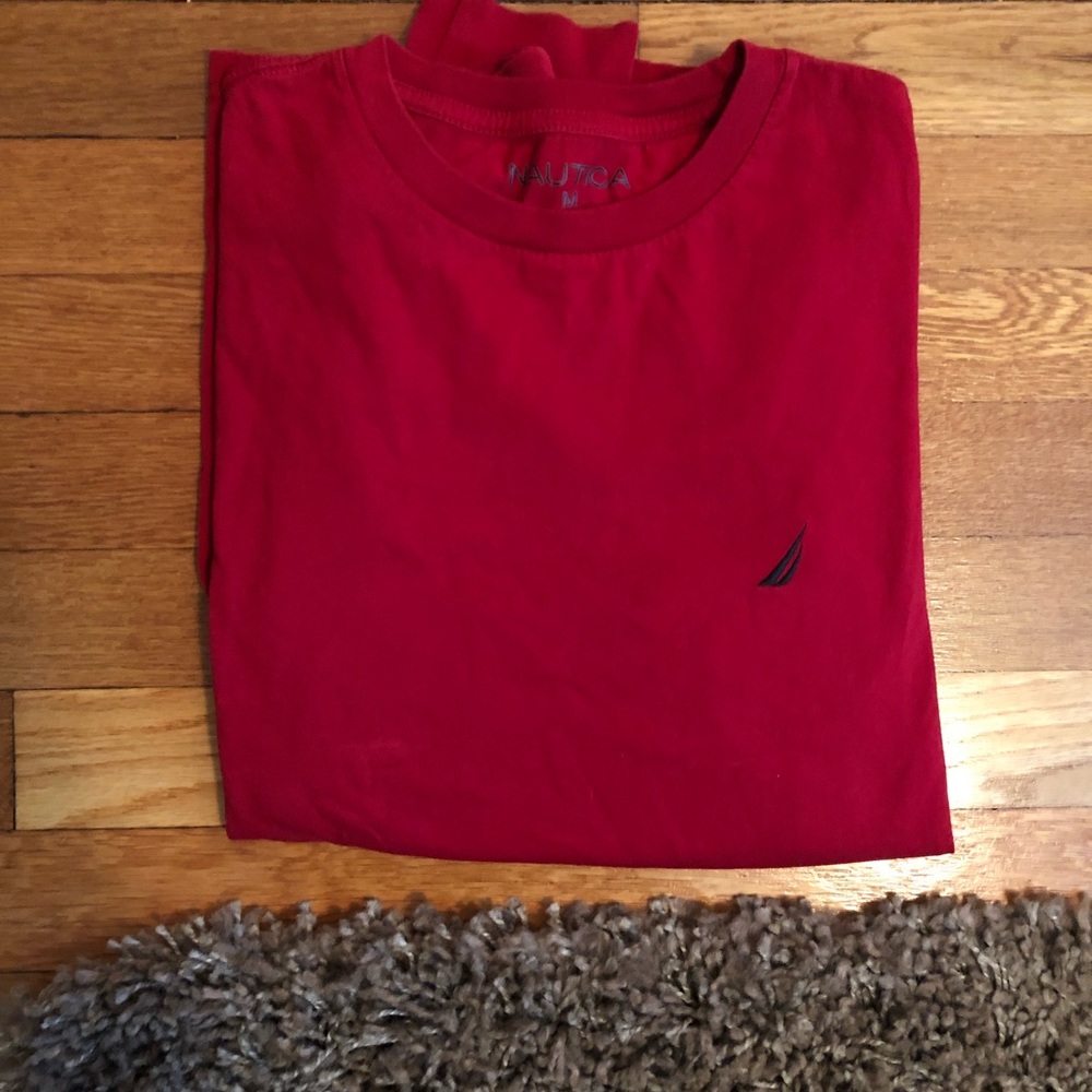 Nautica Long Sleeve T-shirt Medium